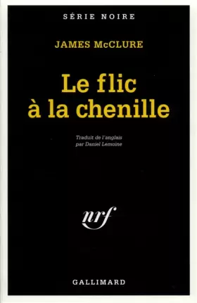 Couverture du produit · Le Flic à la chenille