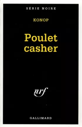 Couverture du produit · Poulet casher