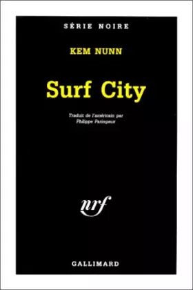 Couverture du produit · Surf city