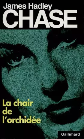 Couverture du produit · La chair de l'orchidée