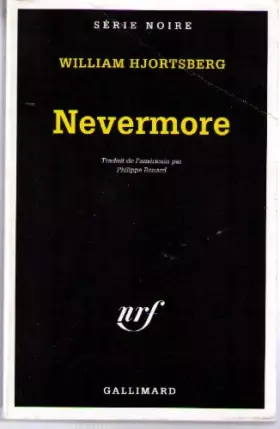 Couverture du produit · Nevermore