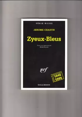 Couverture du produit · Zyeux-bleus