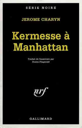 Couverture du produit · Kermesse à Manhattan