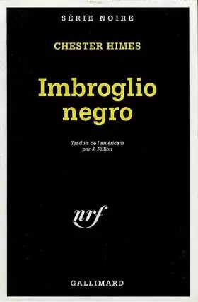 Couverture du produit · IMBROGLIO NEGRO