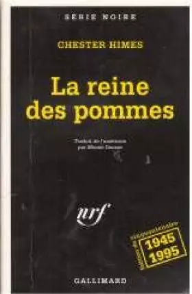 Couverture du produit · La reine des pommes