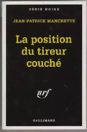 Couverture du produit · La position du tireur couché