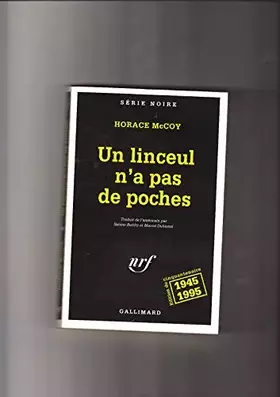 Couverture du produit · Un linceul n'a pas de poches