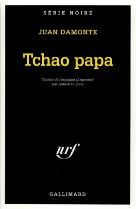 Couverture du produit · Tchao papa