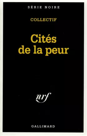 Couverture du produit · Cités de la peur