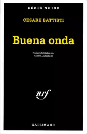 Couverture du produit · Buena onda
