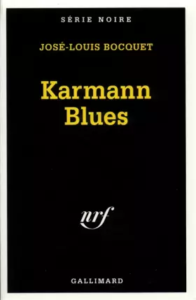 Couverture du produit · Karmann Blues