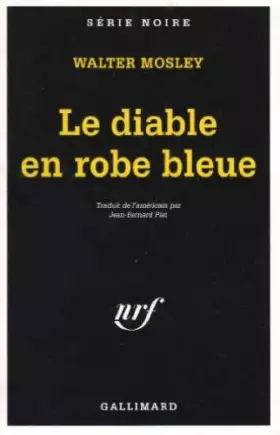 Couverture du produit · Le diable en robe bleue