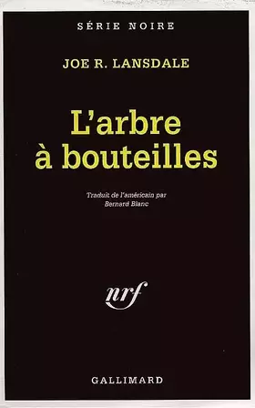 Couverture du produit · L'arbre à bouteilles