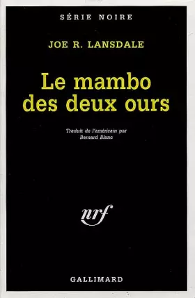 Couverture du produit · Le Mambo des 2 ours