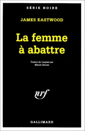 Couverture du produit · Série noire