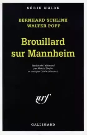 Couverture du produit · Brouillard sur Mannheim
