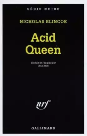 Couverture du produit · Acid Queen
