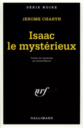 Couverture du produit · Isaac le mystérieux
