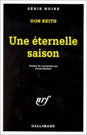 Couverture du produit · Une éternelle saison