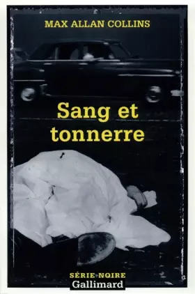 Couverture du produit · Sang et tonnerre