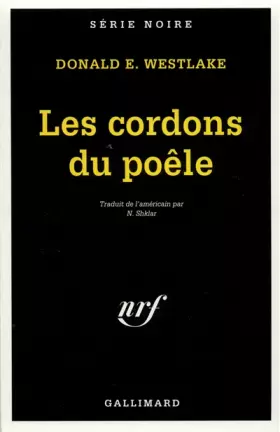 Couverture du produit · Les cordons du poêle