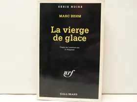 Couverture du produit · LA VIERGE DE GLACE