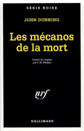 Couverture du produit · Les Mécanos de la Mort