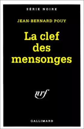 Couverture du produit · La Clef des mensonges
