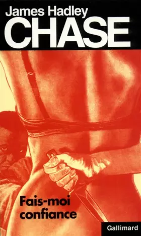 Couverture du produit · Fais-moi confiance