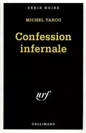 Couverture du produit · Confession infernale
