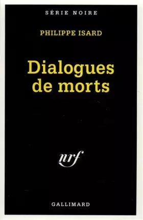 Couverture du produit · Dialogues de morts