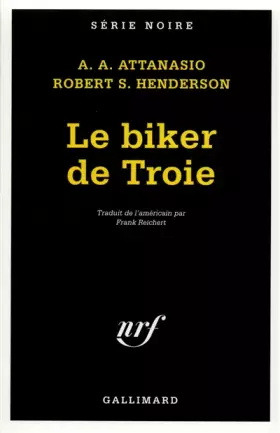 Couverture du produit · Le Biker de Troie