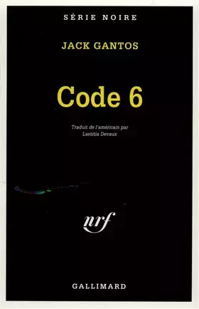 Couverture du produit · Code 6