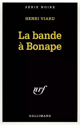 Couverture du produit · La Bande à Bonape