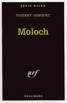 Couverture du produit · Moloch