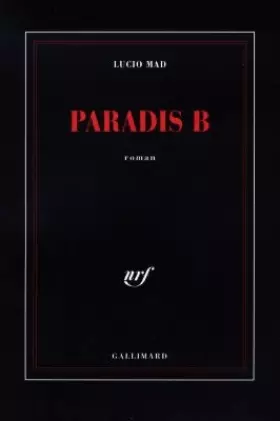 Couverture du produit · Paradis B