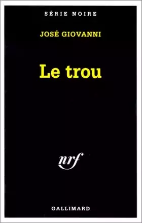 Couverture du produit · Le trou