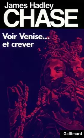 Couverture du produit · Voir Venise... et crever