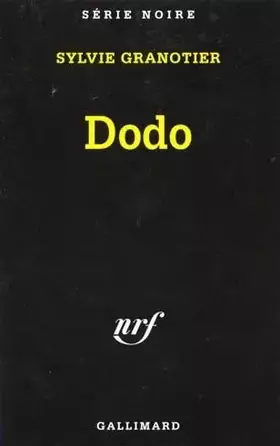 Couverture du produit · Dodo