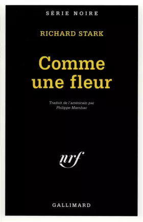 Couverture du produit · Comme une fleur