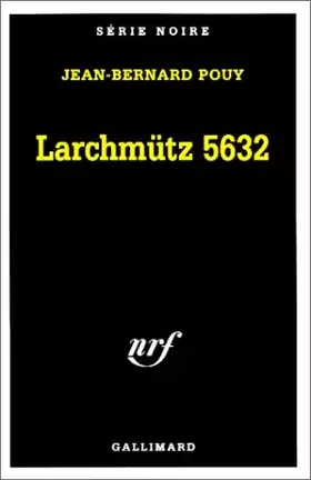 Couverture du produit · Larchmütz 5632