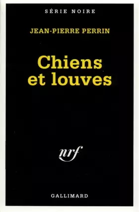 Couverture du produit · Chiens et Louves