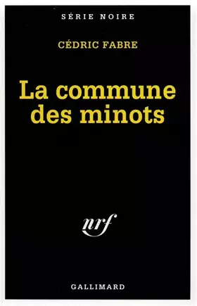 Couverture du produit · La Commune des minots