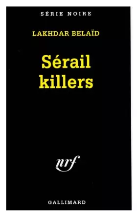 Couverture du produit · Sérail killer