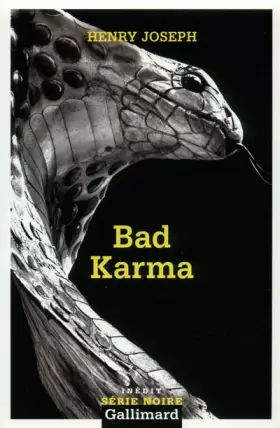 Couverture du produit · Bad Karma