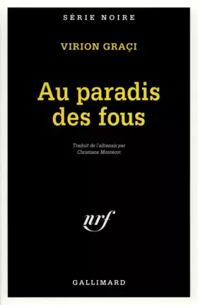 Couverture du produit · Le Paradis des fous