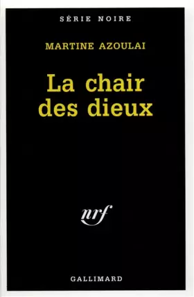 Couverture du produit · La chair des dieux