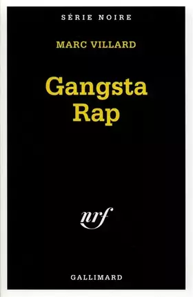 Couverture du produit · Gangsta rap