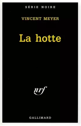 Couverture du produit · La hotte