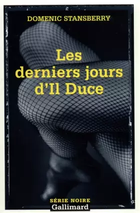 Couverture du produit · Les Derniers Jours d'Il Duce